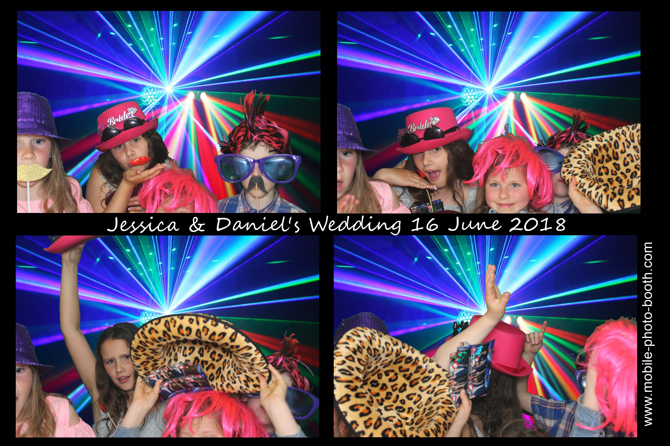Jessica & Daniel | View more photos from the event at images.mobile-photo-booth.com/u/MobilePhotoBoothUK/Jessica-Daniel